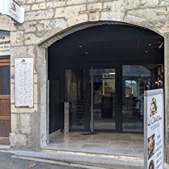 Le Caveau - BAUME-LES-DAMES