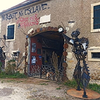 La Forge des Affranchis - NANNAY