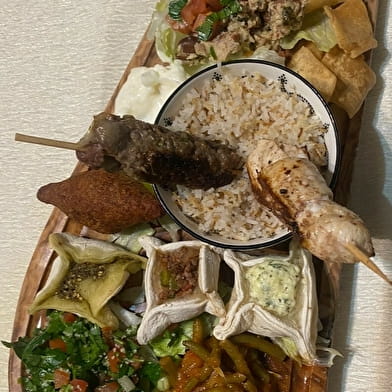 Aux Délices du Cèdre