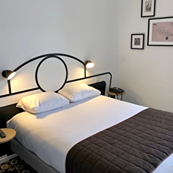 Kyriad Nuits-Saint-Georges - NUITS-SAINT-GEORGES