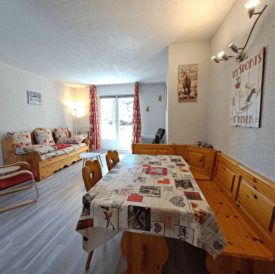 Les Campènes - Studio en résidence - R422PAR00