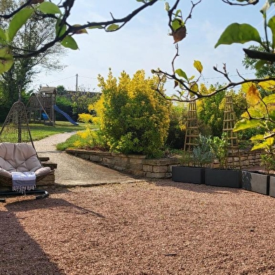 Gite Saint Germain : le Grand Bressan