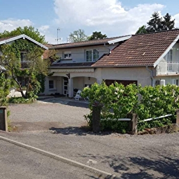 Maison de vacances 'Les Champs' - FROIDETERRE