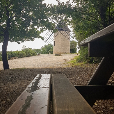 Aire de pique-nique du Moulin Sorine