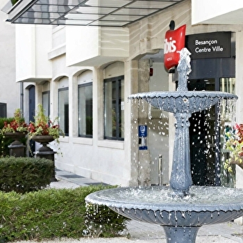 Ibis Centre-Ville - BESANCON