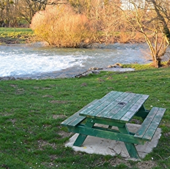 Aire de pique-nique de Til-Châtel - TIL-CHATEL