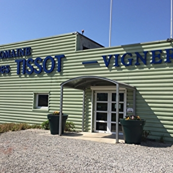 Cave ouverte, Jacques Tissot - ARBOIS