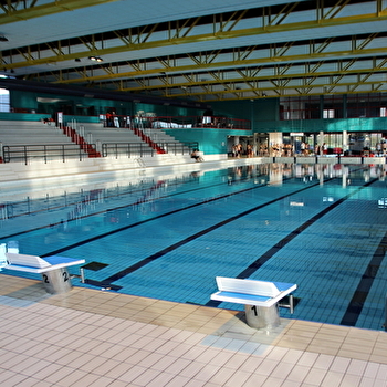 Centre Nautique - MONTCEAU-LES-MINES