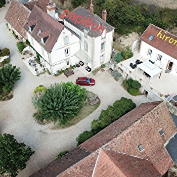 Le Papillon - SAINT-AUBIN-SUR-LOIRE