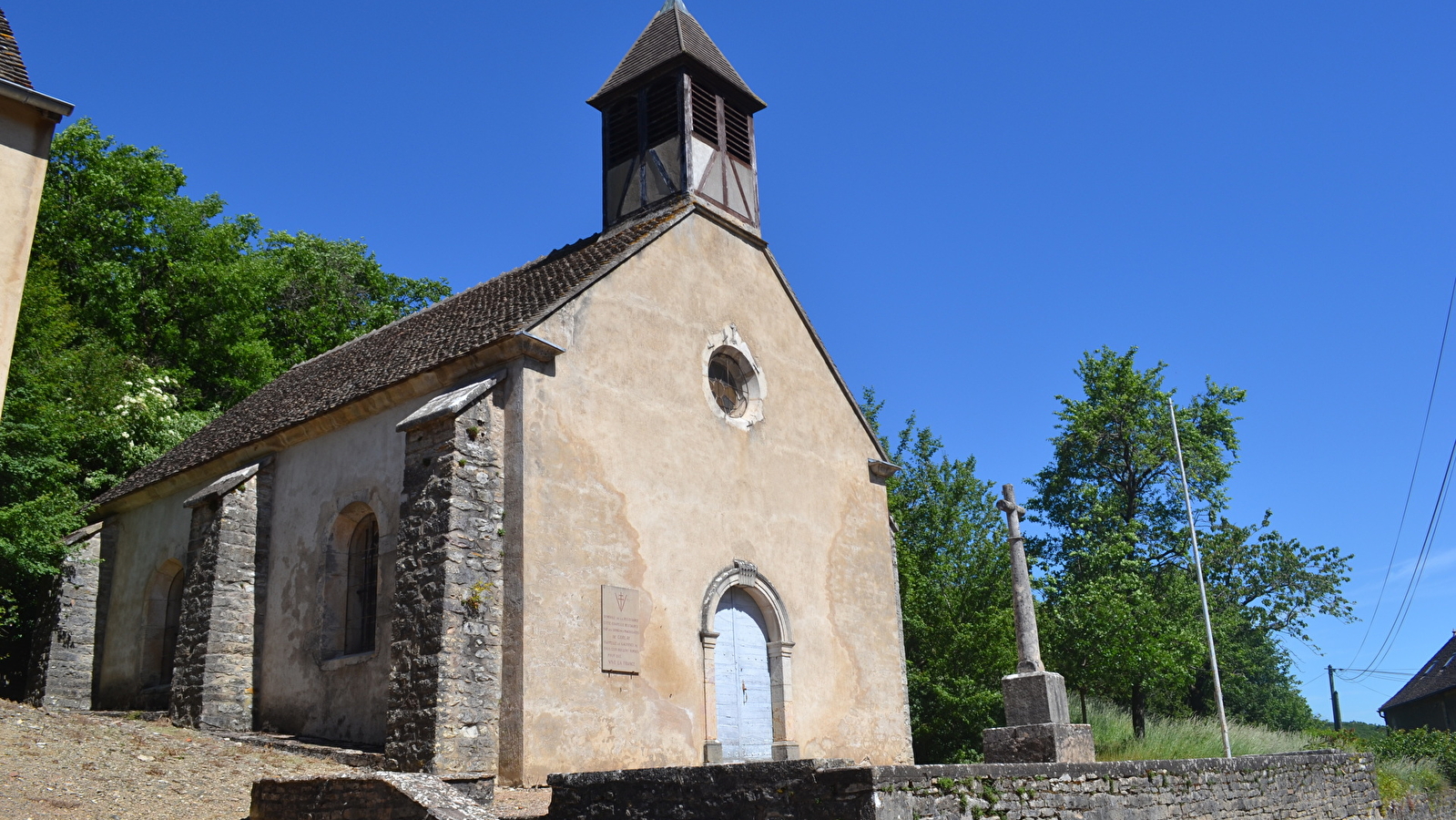 Chapelle de Corlay