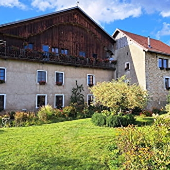 Ferme Auberge Les Louisots - FOURNET-BLANCHEROCHE