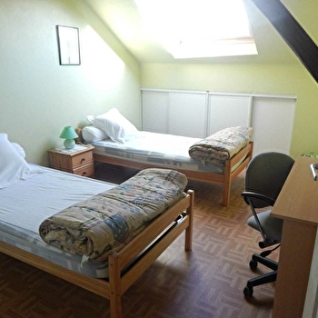 L'appart - lachapelle sous chaux