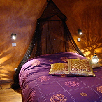 Chambres d'hôtes - Domaine de la Borde - DAMPARIS