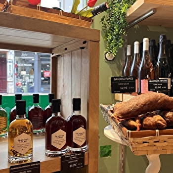 Le Comptoir Givré et Affiné  - BESANCON