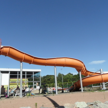 Piscine municipale de Decize - DECIZE