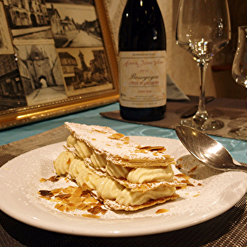 Bar restaurant de la Halle - VILLENEUVE-SUR-YONNE