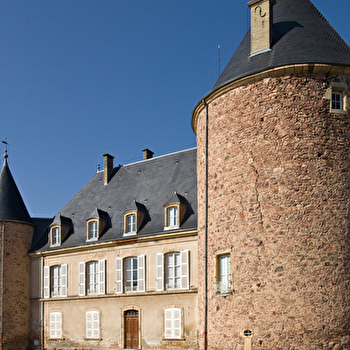 Château de Chauffailles  - CHAUFFAILLES