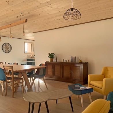 Gîte 'Au numéro sept'