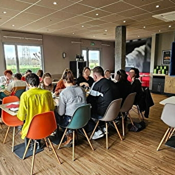 Le Misselot - Restaurant - Hôtel Ibis - VESOUL