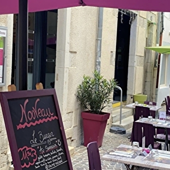 Crêperie des Délices - LONS-LE-SAUNIER