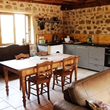 La Grange de la Chouette - SAINT-MARTIN-DE-LA-MER