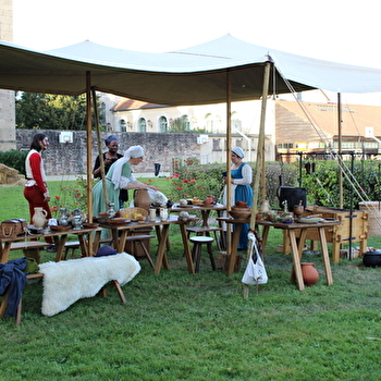 Journées Européennes du Patrimoine - LUXEUIL-LES-BAINS