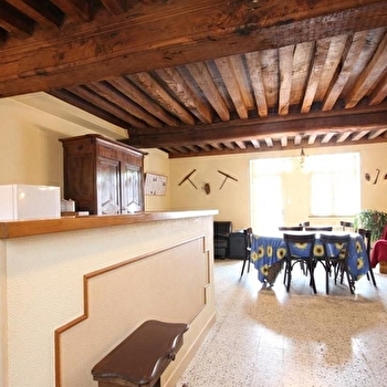 Gîte à Thury - THURY