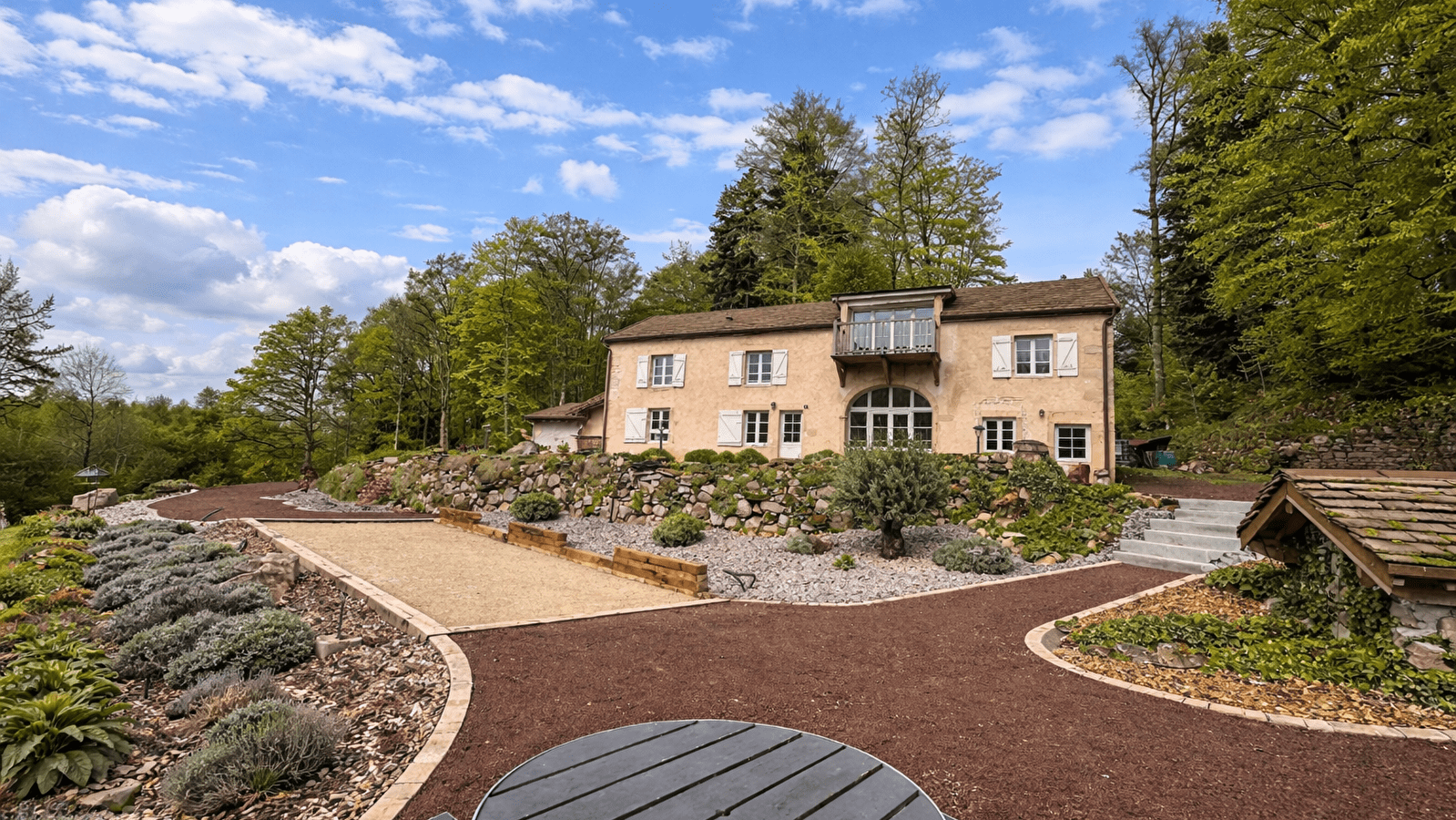 Gîte du Bois des Hauts