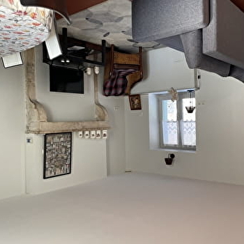 Meublé Saint-Nicolas - FONTAINES