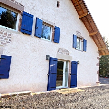 Gîte des Prary, 2 à 4 personnes - TERNUAY-MELAY-ET-SAINT-HILAIRE