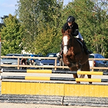 Centre Equestre de Chanteloup - BEAULIEU