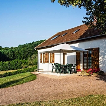 Le repaire des ânes - MOUX-EN-MORVAN