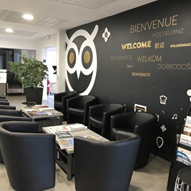 EDEIS - Aéroport de Dijon Bourgogne