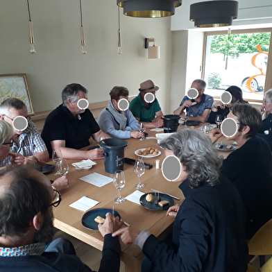 Visite-dégustation à Chablis