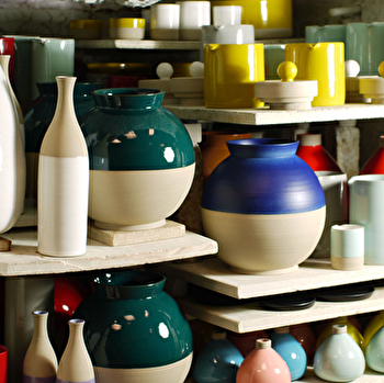 La Boutique - Les Guimards - SAINT-AMAND-EN-PUISAYE