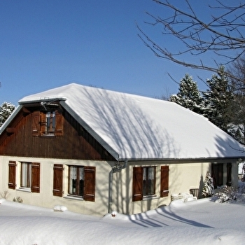 Gite de La Marandine - METABIEF