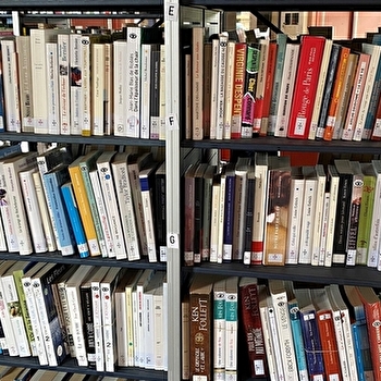 Bibliothèque-Médiathèque - MONTSAUCHE-LES-SETTONS