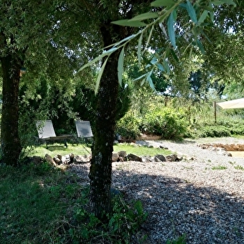 Gîte Aux petits Bonheurs - PERRIGNY-SUR-LOIRE