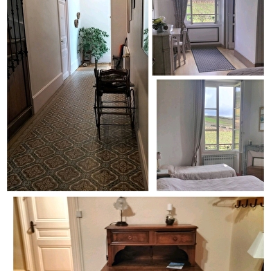 Maison vigneronne au cœur de Santenay