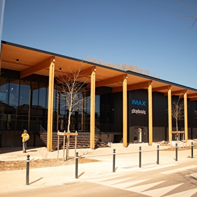 Cinéma Majestic Dole