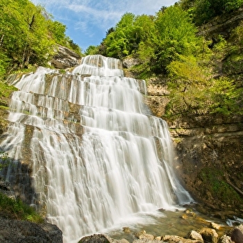 Les mille merveilles du Jura - 