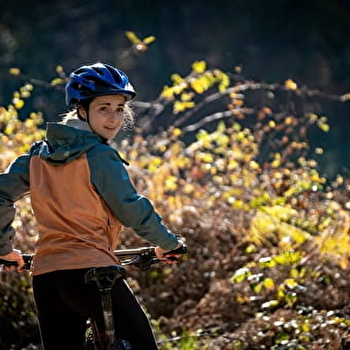 Circuit de VTT : Boucle n°8 de Ouroux-en-Morvan - OUROUX-EN-MORVAN