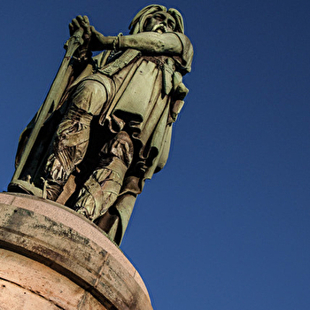 Village d'Alise-Sainte-Reine - ALISE-SAINTE-REINE