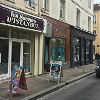 Les Saveurs d'Istanbul - SENS