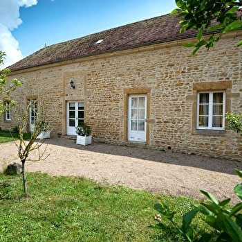 Les Accacias - ANZY-LE-DUC