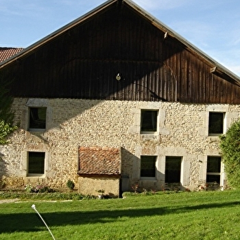 Gîte Le Tartot - PIERREFONTAINE-LES-VARANS