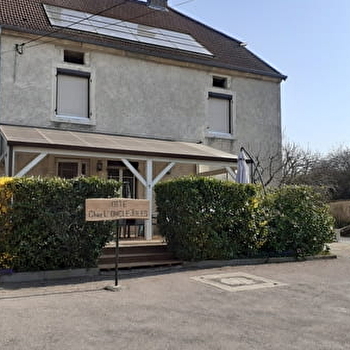 Chez l'Oncle Jules  - VELESMES-ECHEVANNE