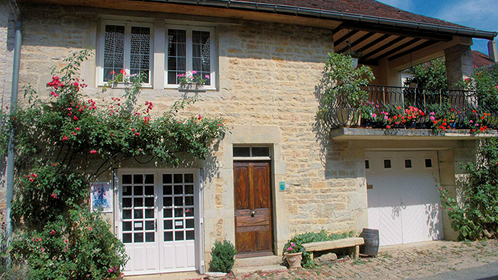 Domaine des Coteaux du Val de Saône