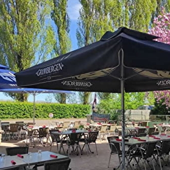 Le refuge du lac - MARCENAY