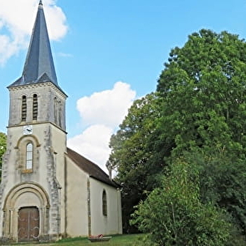 Église Saint-Cassien - VEILLY